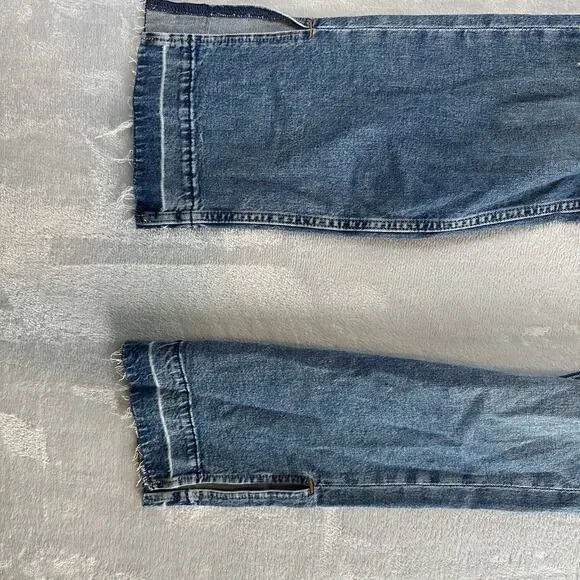 Gap Mid Rise ’90s Loose Jeans – Size 27 / 4S - Picture 11 of 11